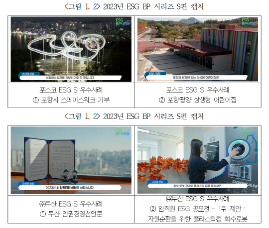 Æ÷½ºÄÚ `À°¾Æ±â ÀçÅñٹ«`¡¤µÎ»ê `°ø¸ðÀü`¡¦´ëÇÑ»óÀÇ, ESG `S` ¿ì¼ö»ç·Ê °ø°³ Æ÷½ºÄÚ `À°¾Æ±â ÀçÅñٹ«`¡¤µÎ»ê `°ø¸ðÀü`¡¦´ëÇÑ»óÀÇ, ESG `S` ¿ì¼ö»ç·Ê °ø°³